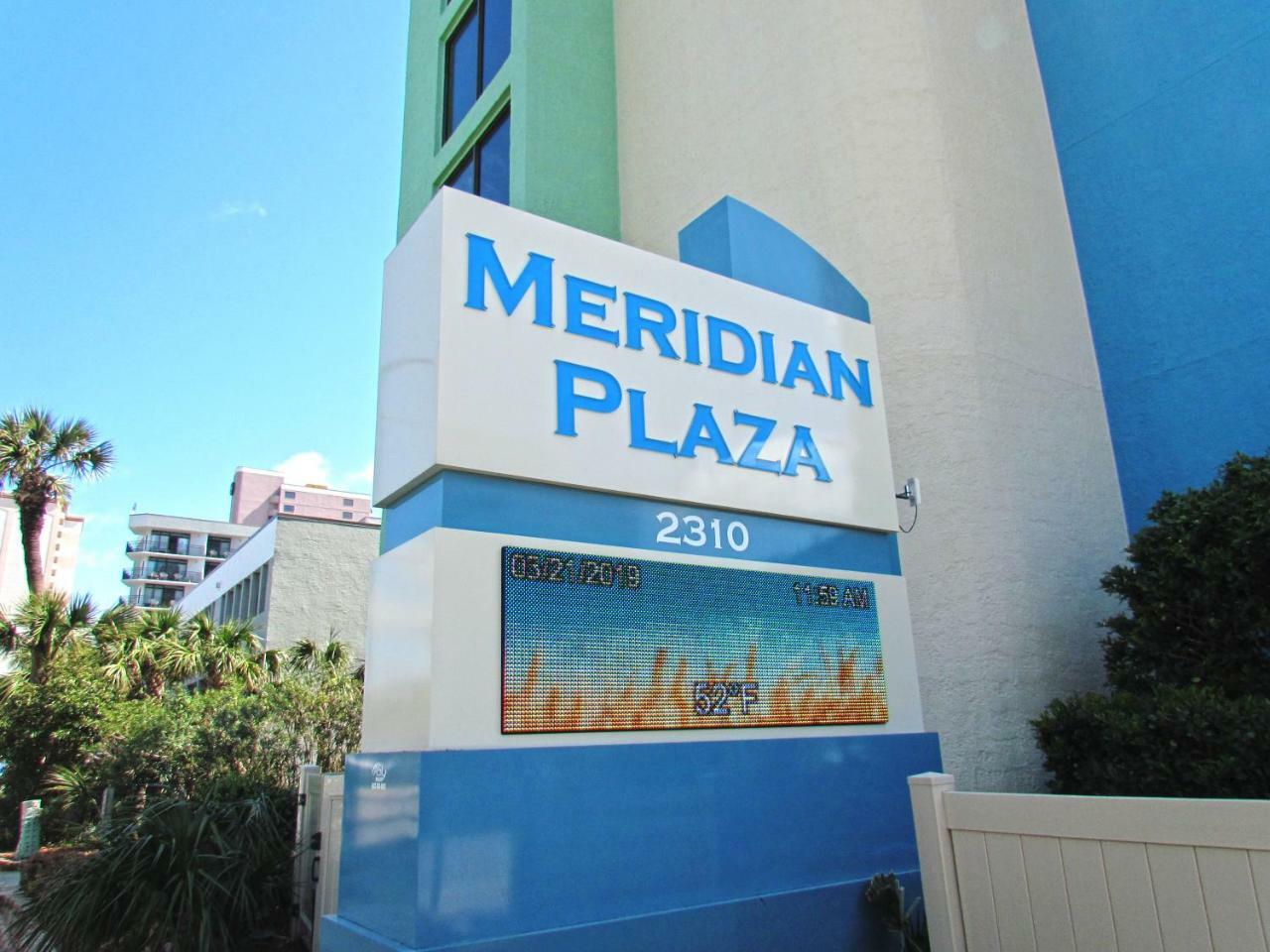 Meridian Plaza By Palmetto Vacations Миртъл Бийч Екстериор снимка